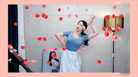 AfreecaTV主播西雅琳BJ시아린2020年6月13日直播视频舞蹈剪辑19212520